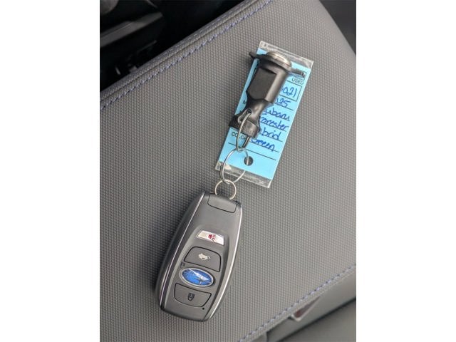 2025 Subaru FORESTER Limited Hybrid