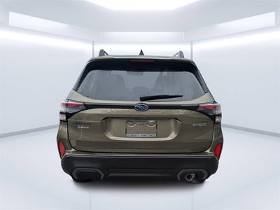2025 Subaru FORESTER Limited Hybrid