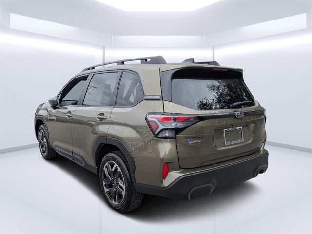 2025 Subaru FORESTER Limited Hybrid