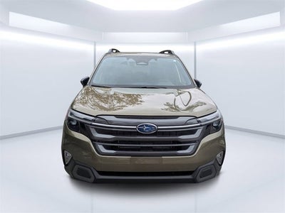 2025 Subaru FORESTER Limited Hybrid
