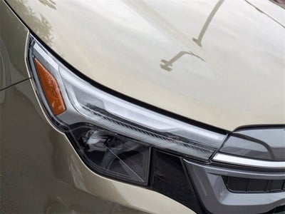 2025 Subaru FORESTER Limited Hybrid