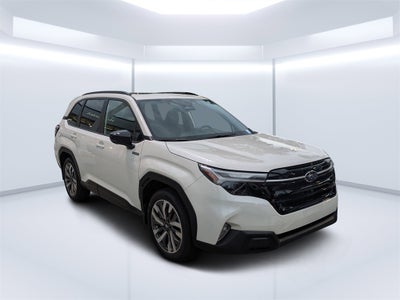2025 Subaru FORESTER Touring Hybrid