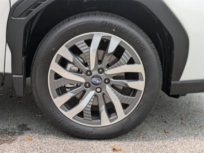 2025 Subaru FORESTER Touring Hybrid