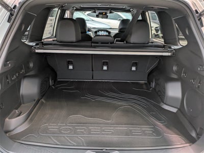 2025 Subaru FORESTER Touring Hybrid