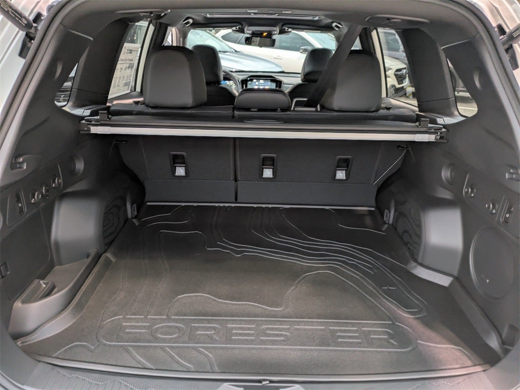 2025 Subaru FORESTER Touring Hybrid