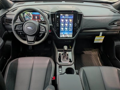 2025 Subaru FORESTER Touring Hybrid