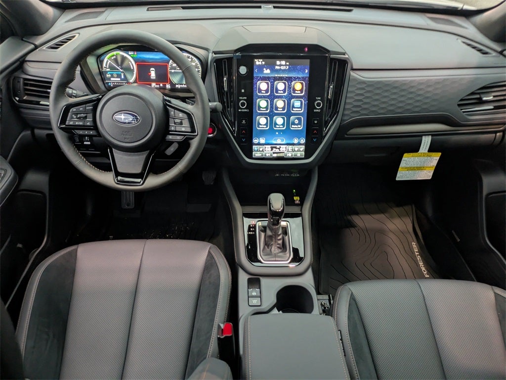 2025 Subaru FORESTER Touring Hybrid
