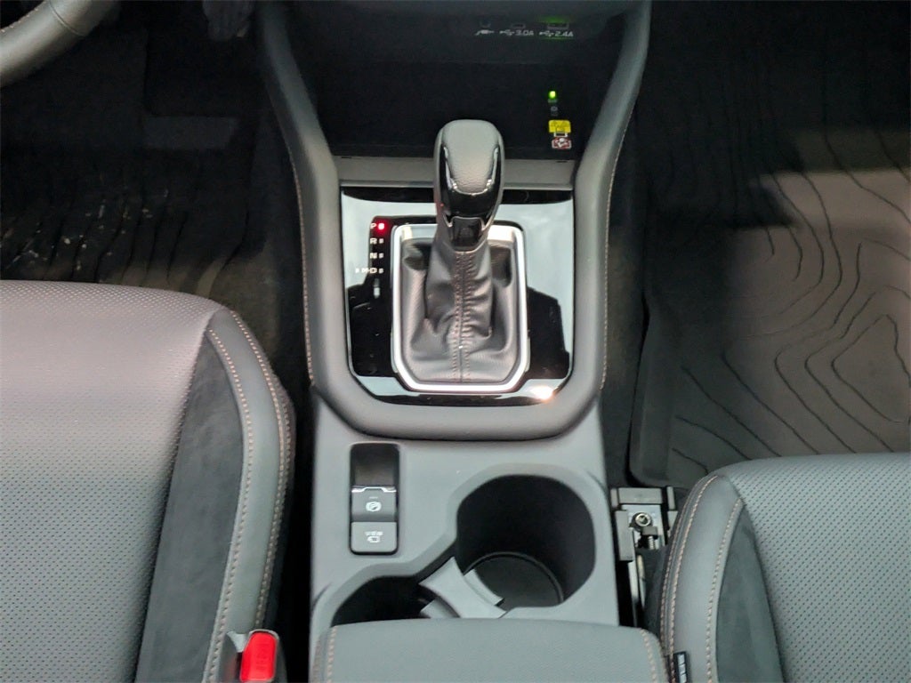 2025 Subaru FORESTER Touring Hybrid