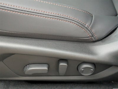 2025 Subaru FORESTER Touring Hybrid