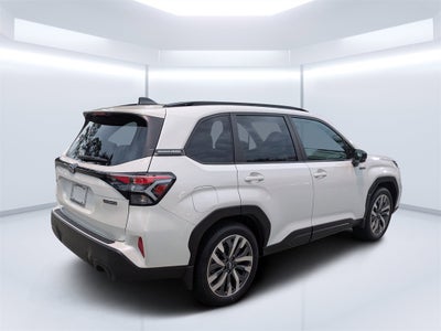 2025 Subaru FORESTER Touring Hybrid