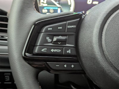 2025 Subaru FORESTER Touring Hybrid