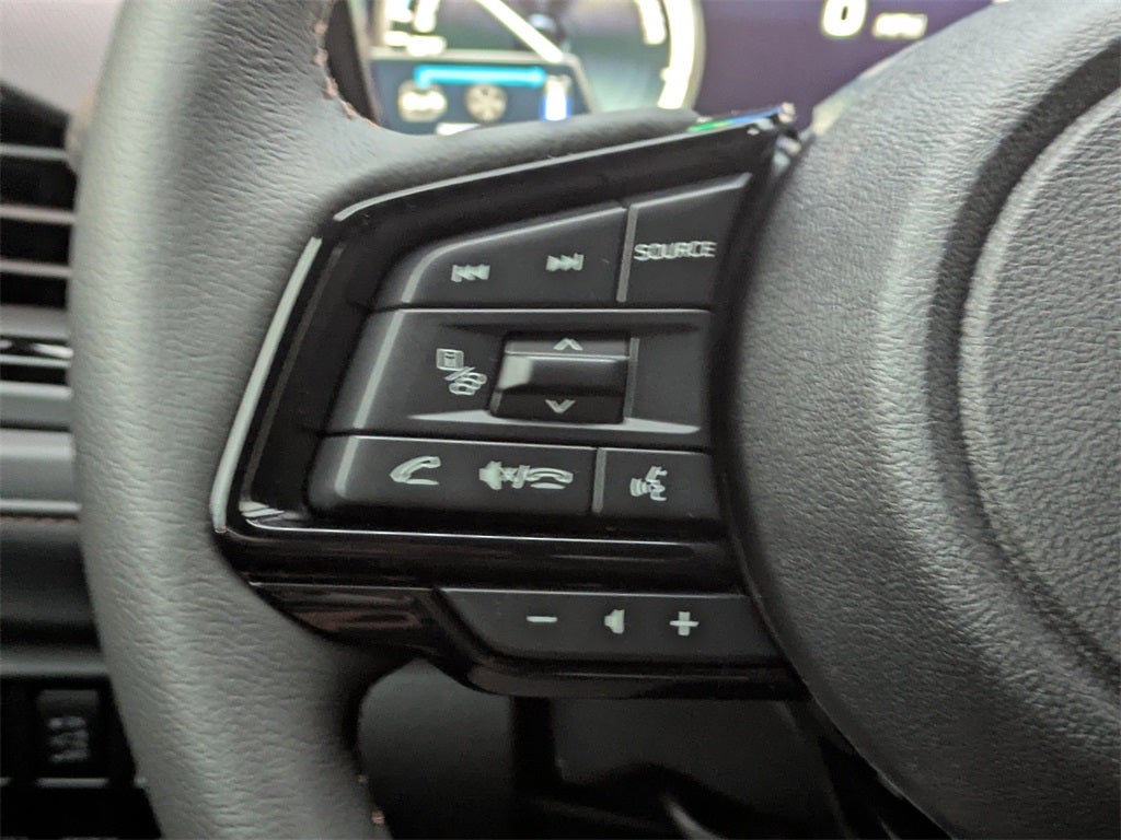 2025 Subaru FORESTER Touring Hybrid