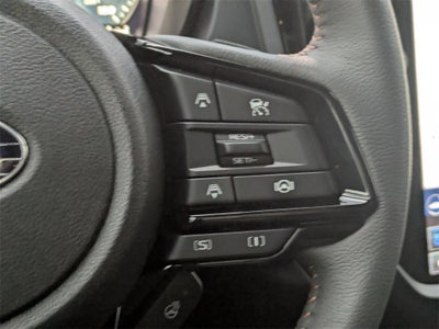 2025 Subaru FORESTER Touring Hybrid