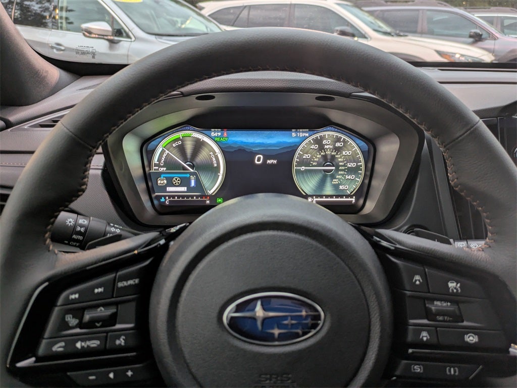 2025 Subaru FORESTER Touring Hybrid