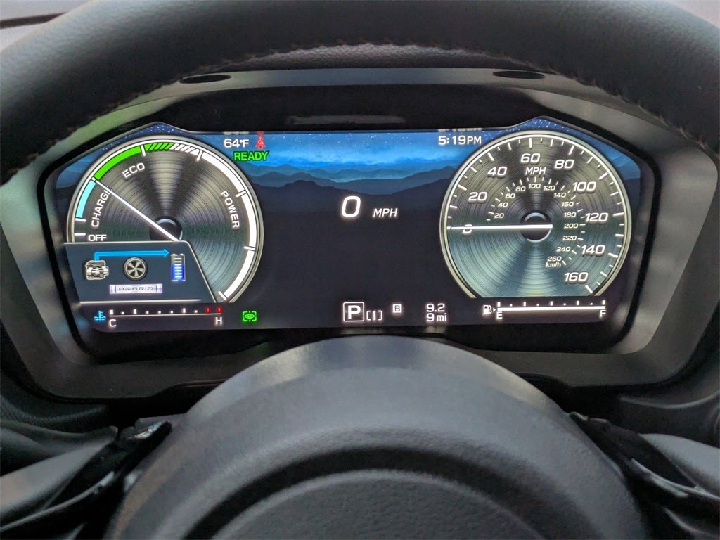 2025 Subaru FORESTER Touring Hybrid