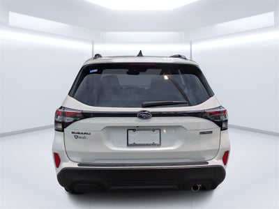 2025 Subaru FORESTER Touring Hybrid