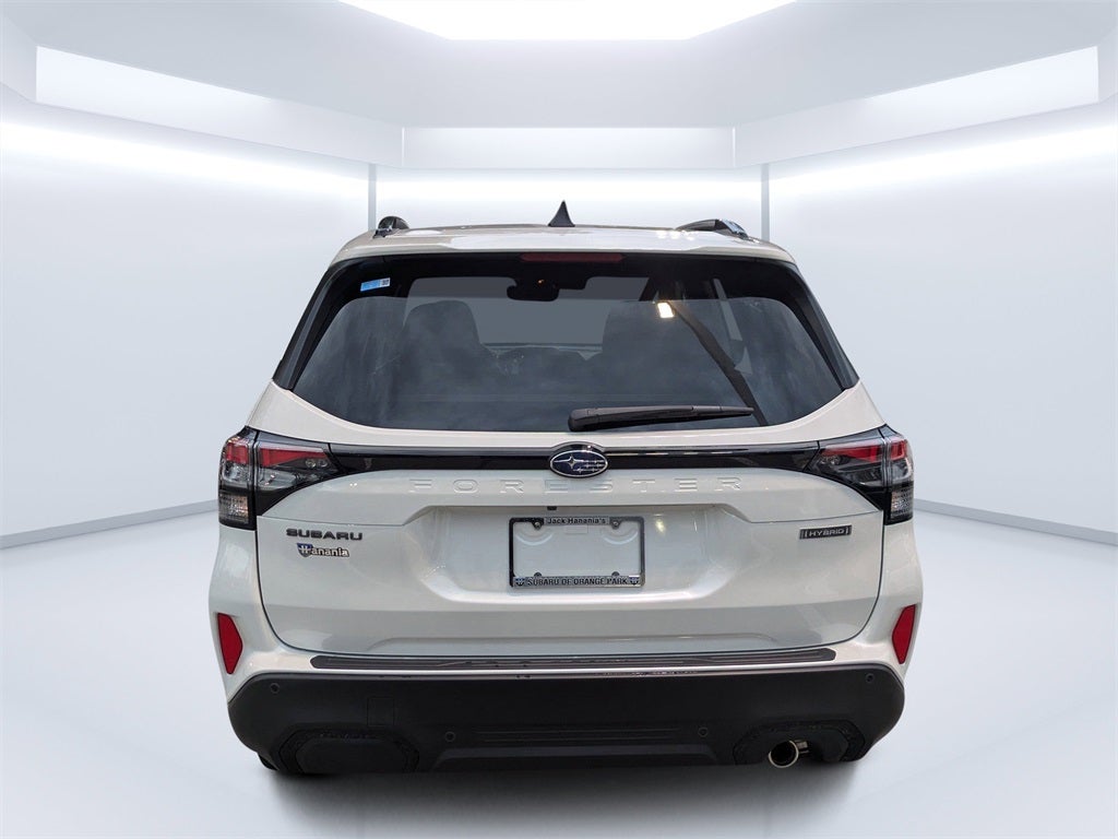 2025 Subaru FORESTER Touring Hybrid