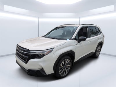 2025 Subaru FORESTER Touring Hybrid