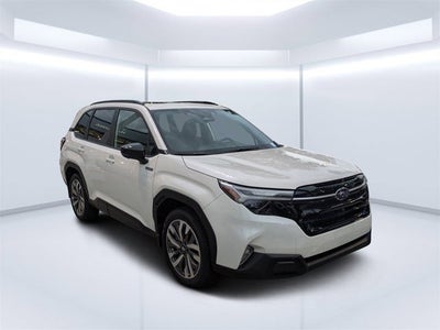 2025 Subaru FORESTER Touring Hybrid