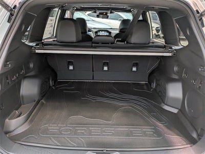 2025 Subaru FORESTER Touring Hybrid