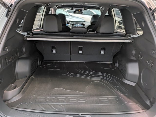 2025 Subaru FORESTER Touring Hybrid