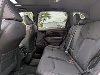 2025 Subaru FORESTER Touring Hybrid