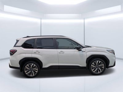2025 Subaru FORESTER Touring Hybrid