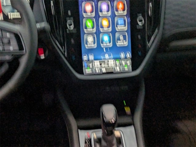 2025 Subaru FORESTER Touring Hybrid