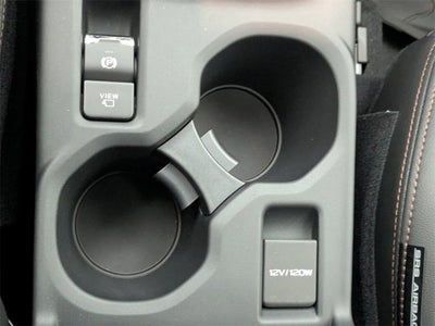 2025 Subaru FORESTER Touring Hybrid