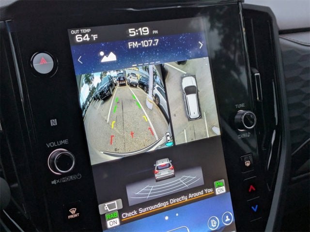 2025 Subaru FORESTER Touring Hybrid