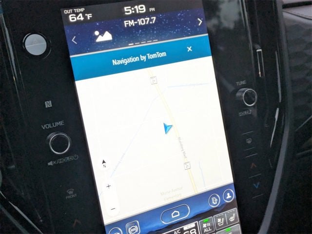 2025 Subaru FORESTER Touring Hybrid