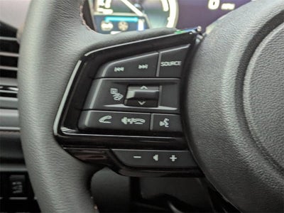 2025 Subaru FORESTER Touring Hybrid