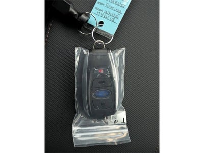 2025 Subaru FORESTER Touring Hybrid