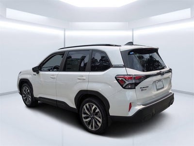 2025 Subaru FORESTER Touring Hybrid