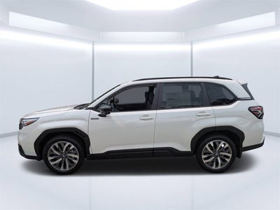 2025 Subaru FORESTER Touring Hybrid