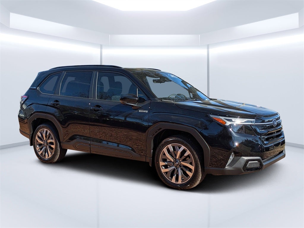 2025 Subaru FORESTER Touring Hybrid