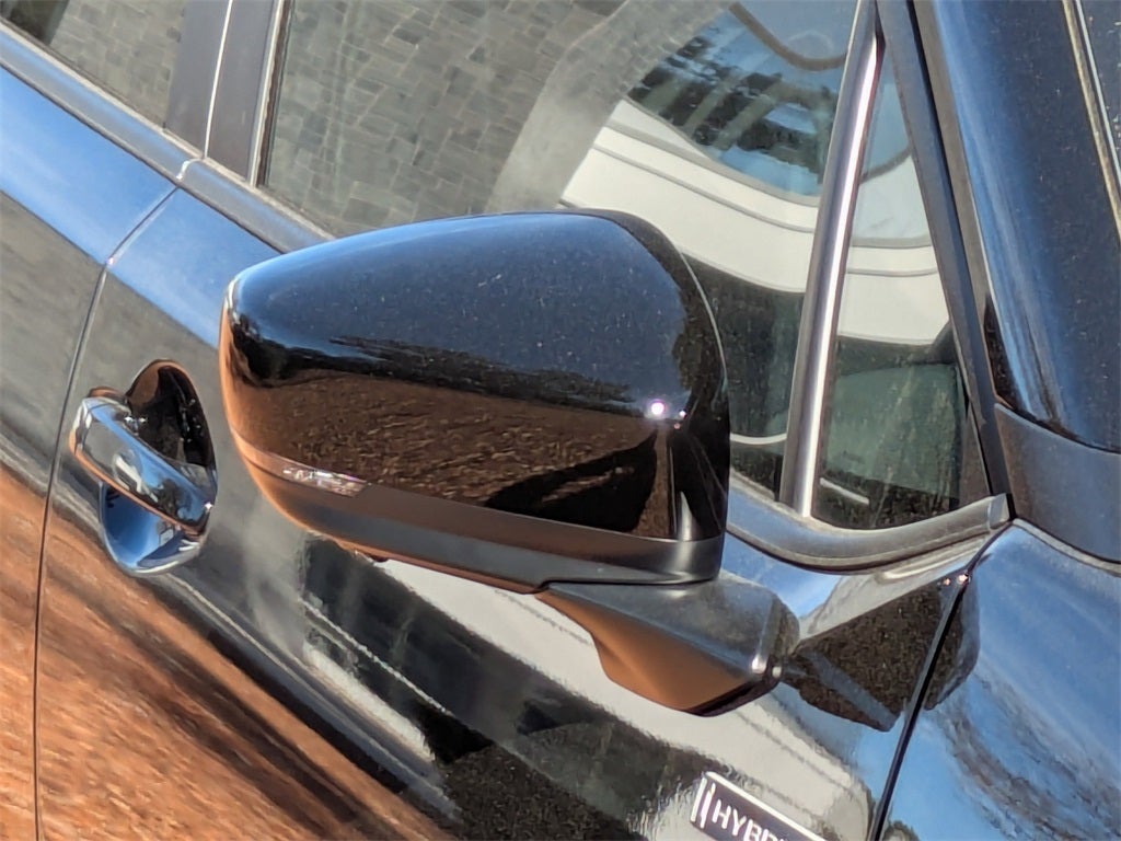 2025 Subaru FORESTER Touring Hybrid