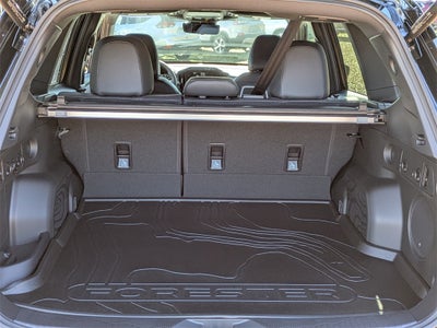 2025 Subaru FORESTER Touring Hybrid