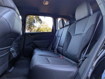 2025 Subaru FORESTER Touring Hybrid