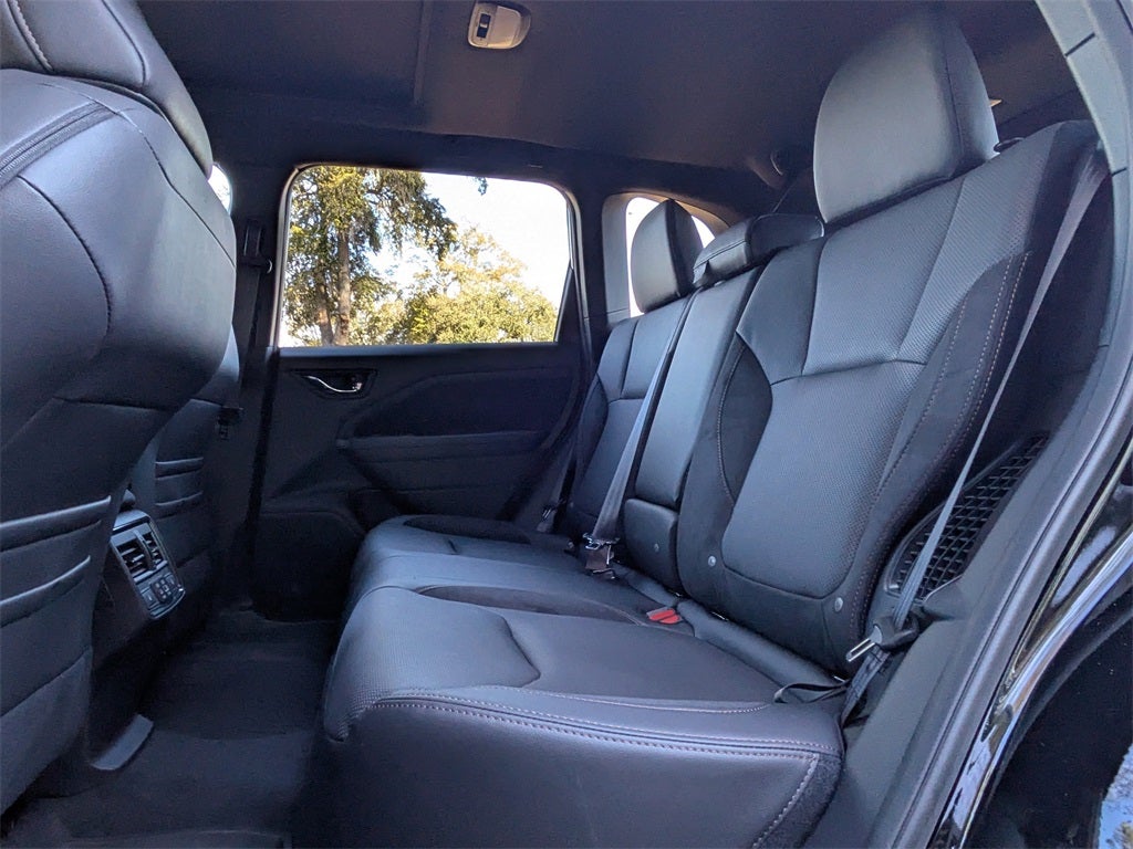 2025 Subaru FORESTER Touring Hybrid