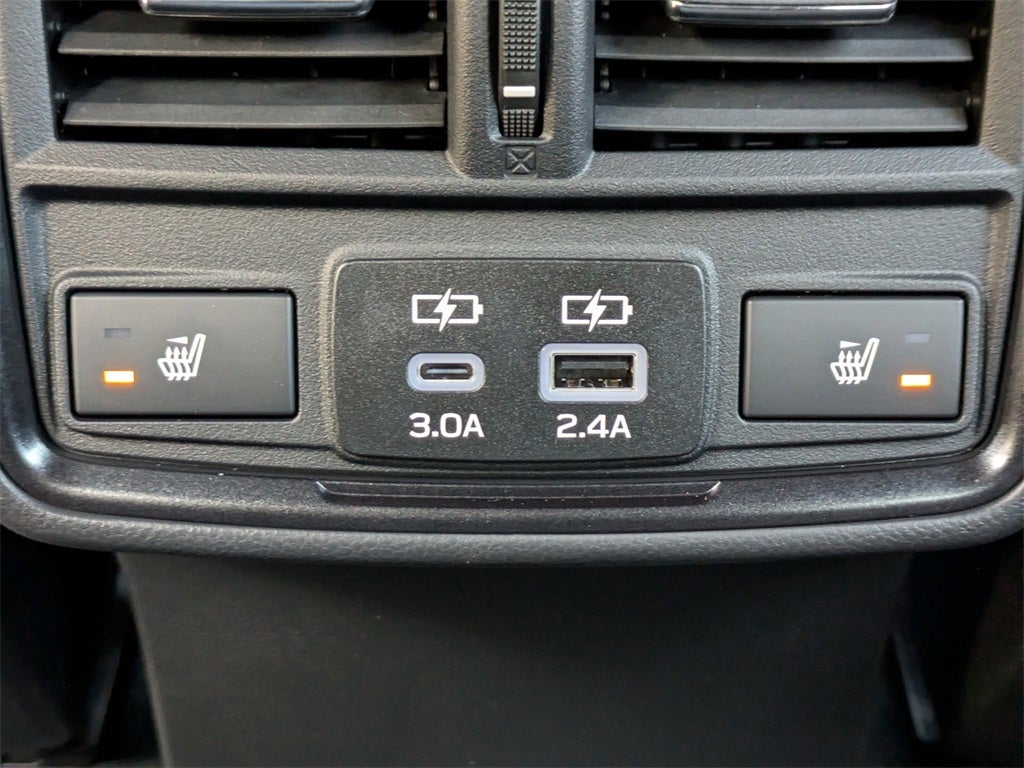 2025 Subaru FORESTER Touring Hybrid