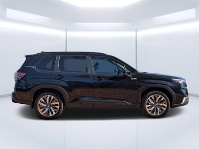 2025 Subaru FORESTER Touring Hybrid