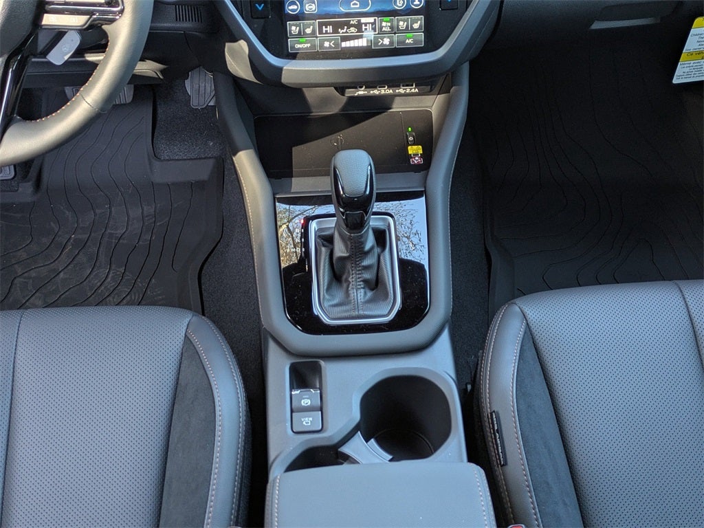 2025 Subaru FORESTER Touring Hybrid