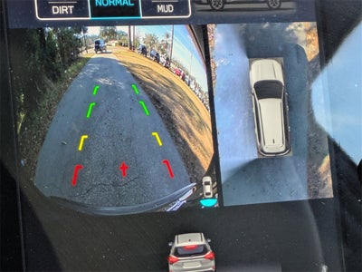 2025 Subaru FORESTER Touring Hybrid