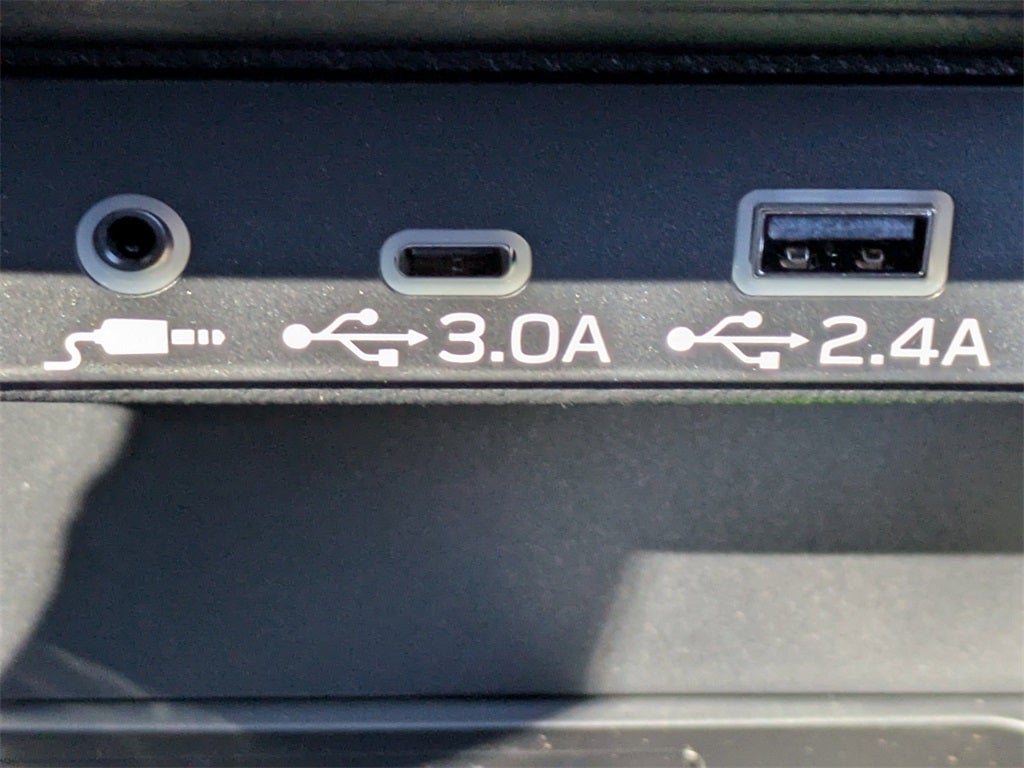 2025 Subaru FORESTER Touring Hybrid