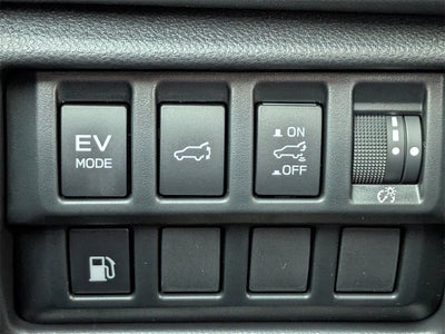 2025 Subaru FORESTER Touring Hybrid