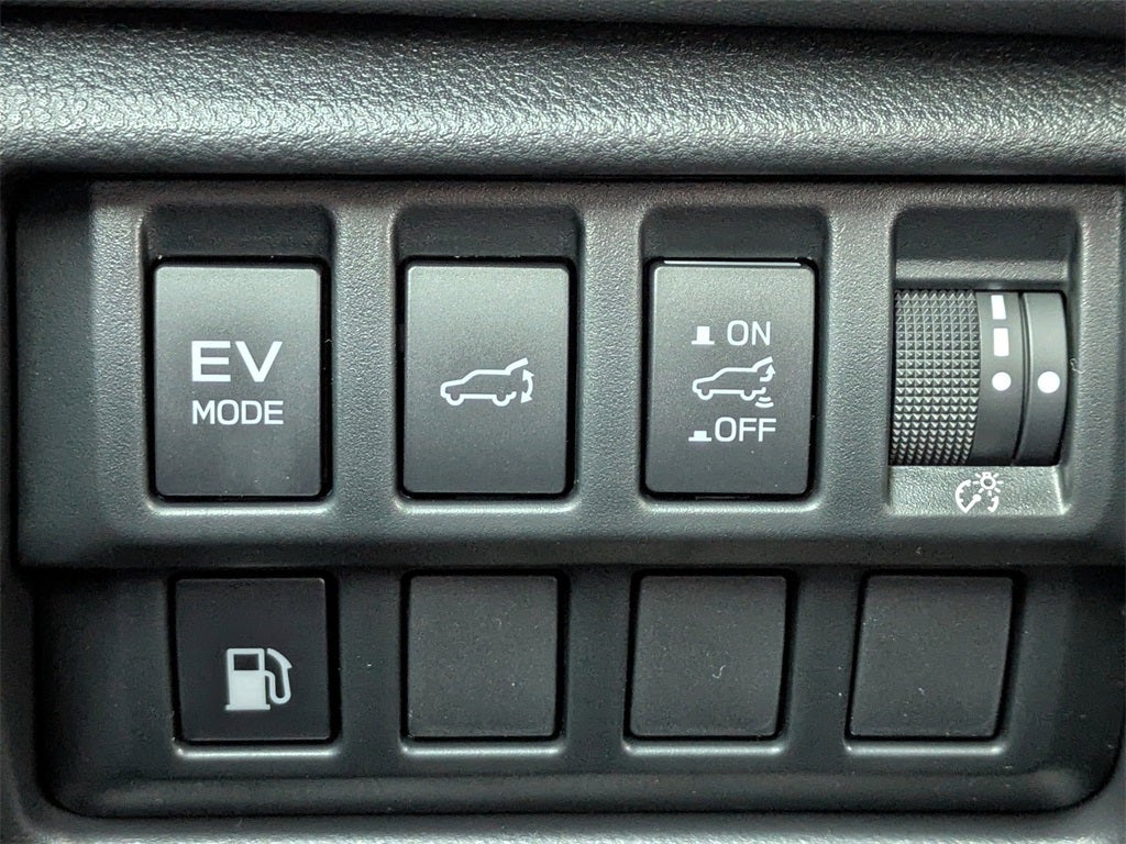 2025 Subaru FORESTER Touring Hybrid