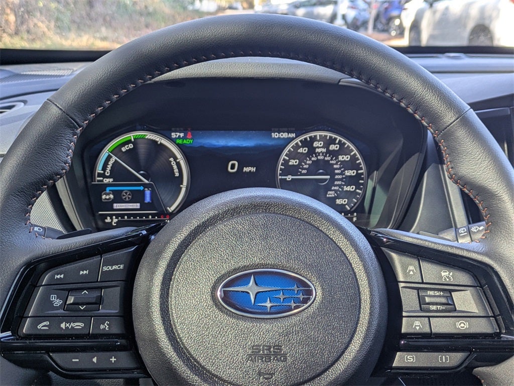 2025 Subaru FORESTER Touring Hybrid