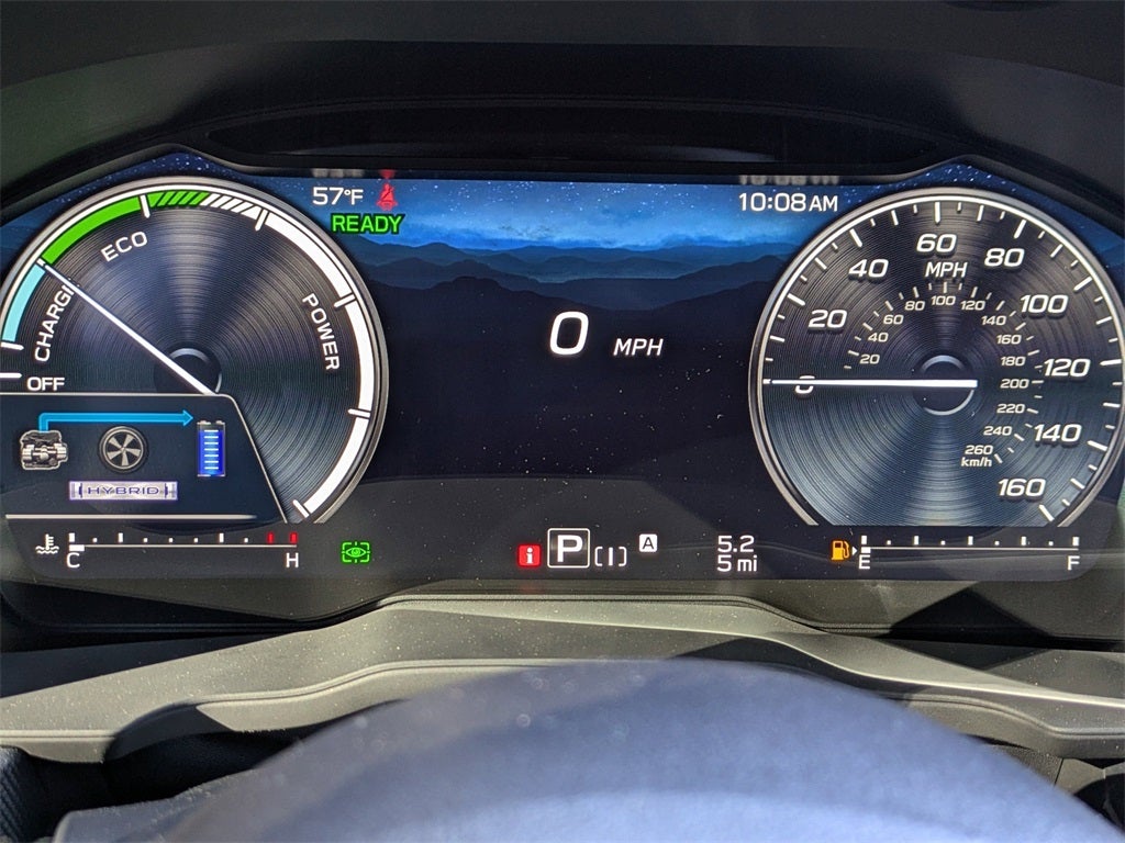 2025 Subaru FORESTER Touring Hybrid