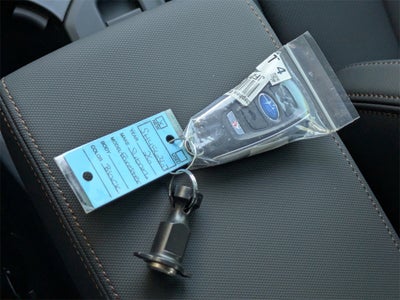 2025 Subaru FORESTER Touring Hybrid